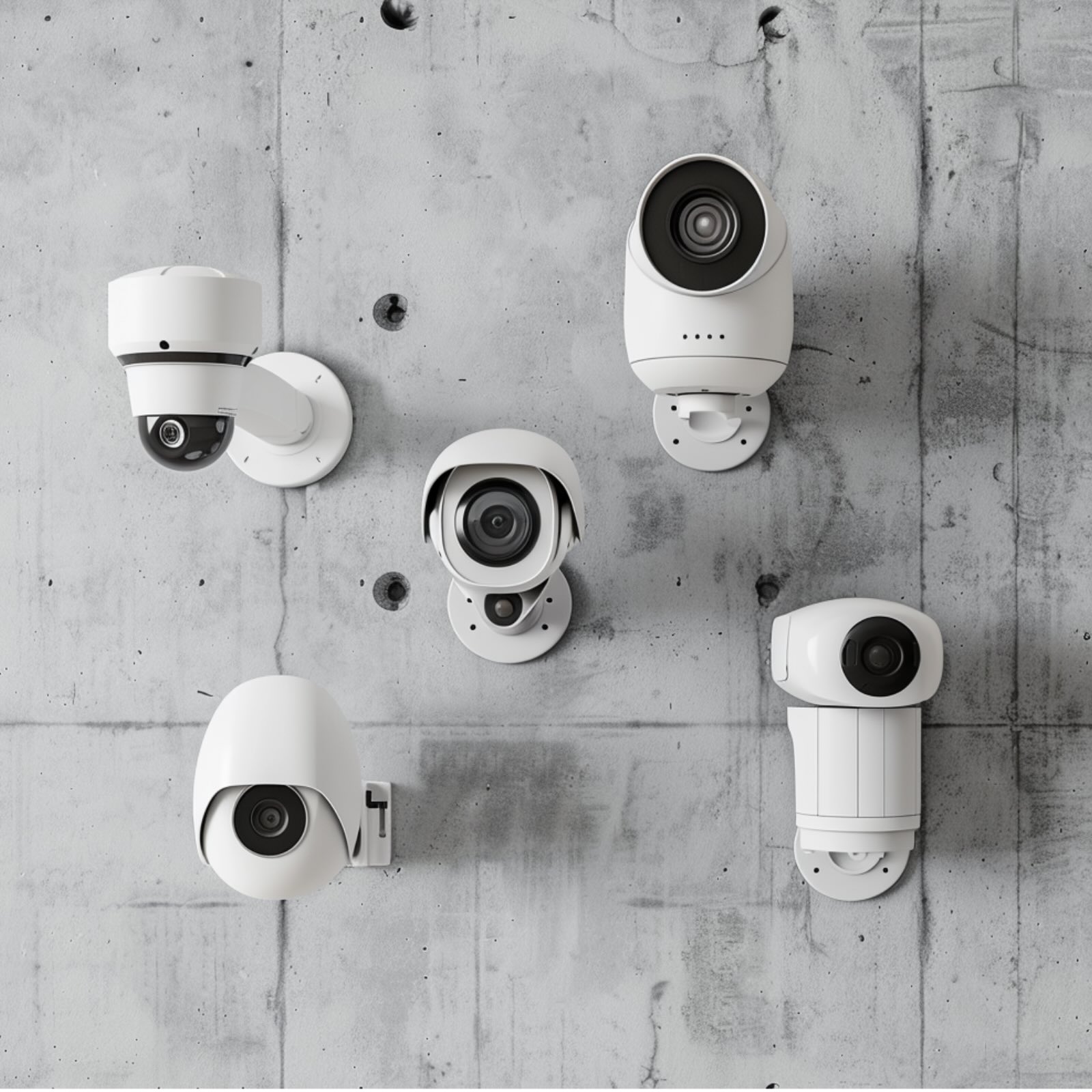PROTECH ALARMS - reference MK-VISION